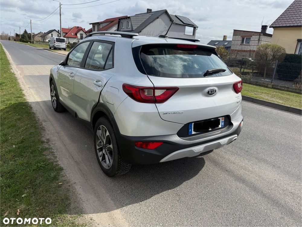 Kia Stonic 1.0 T-GDI 120 DCT OPF Edition 7 - 8