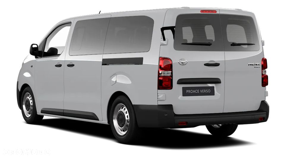 Toyota Proace Verso 2026