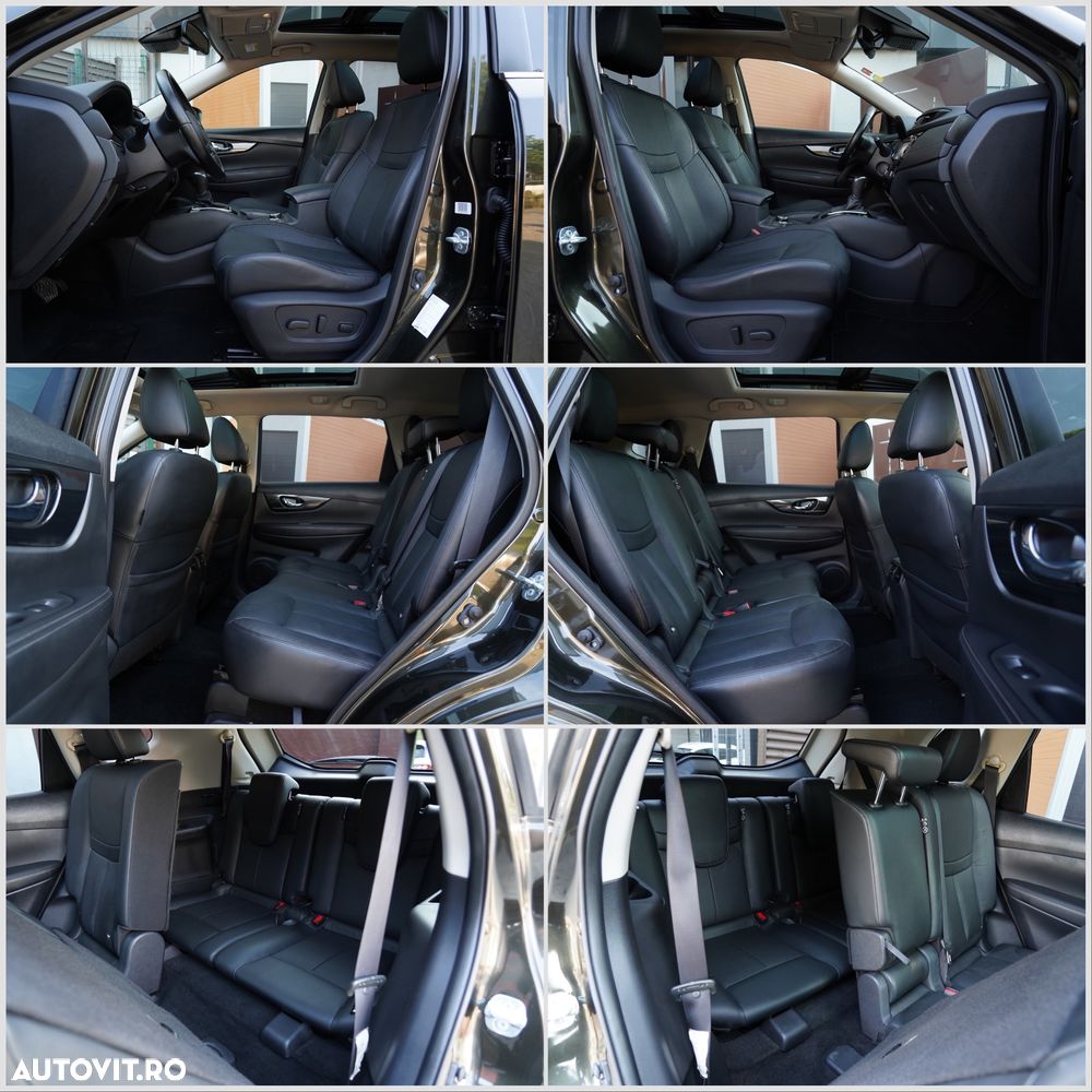 Nissan X-Trail 2.0 dCi ALL-MODE 4x4i Tekna - 7