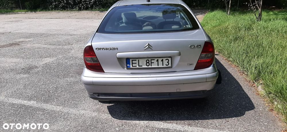 Citroën C5 2.0i 16V Prestige - 13