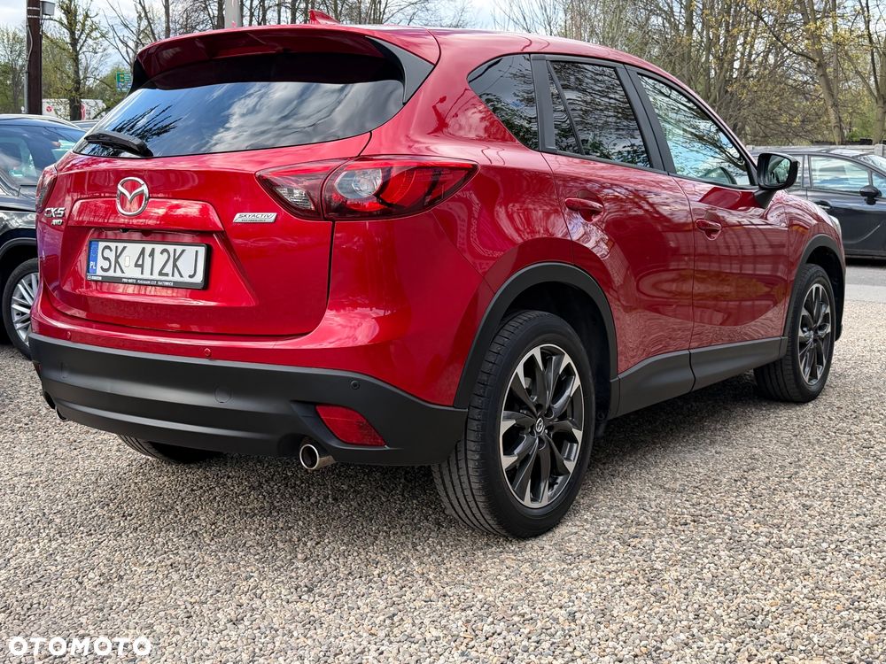 Mazda CX-5 2.2 D Skypassion AWD - 36
