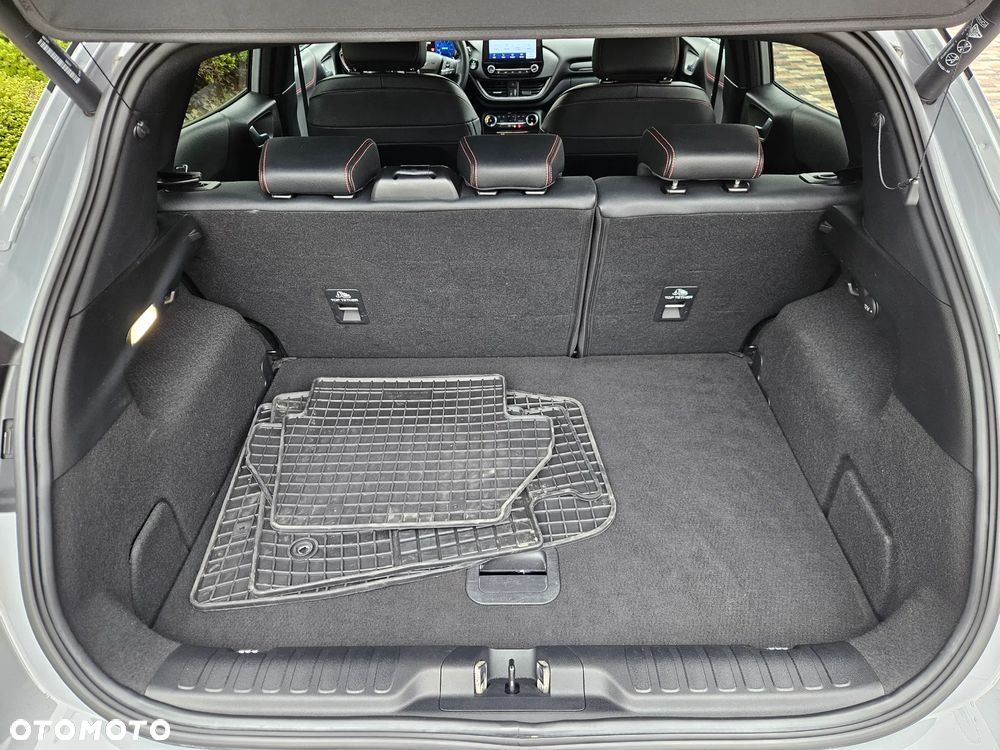 Ford Puma 1.0 EcoBoost mHEV ST-Line X Gold DCT - 37