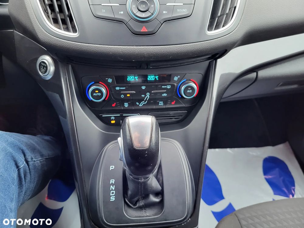 Ford C-MAX 2.0 TDCi Titanium ASS - 11