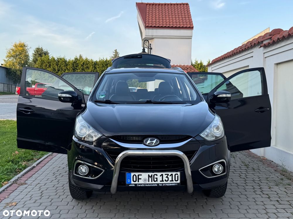 Hyundai ix35 - 20