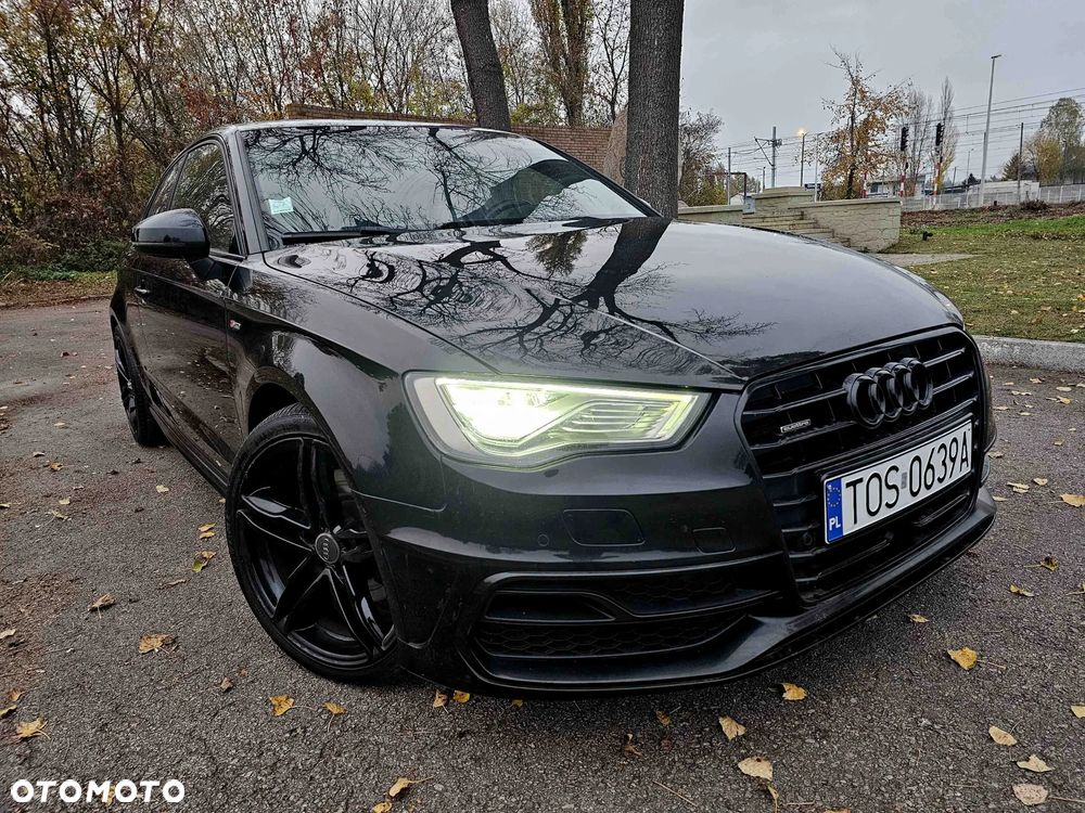Audi A3 2015 photo 4