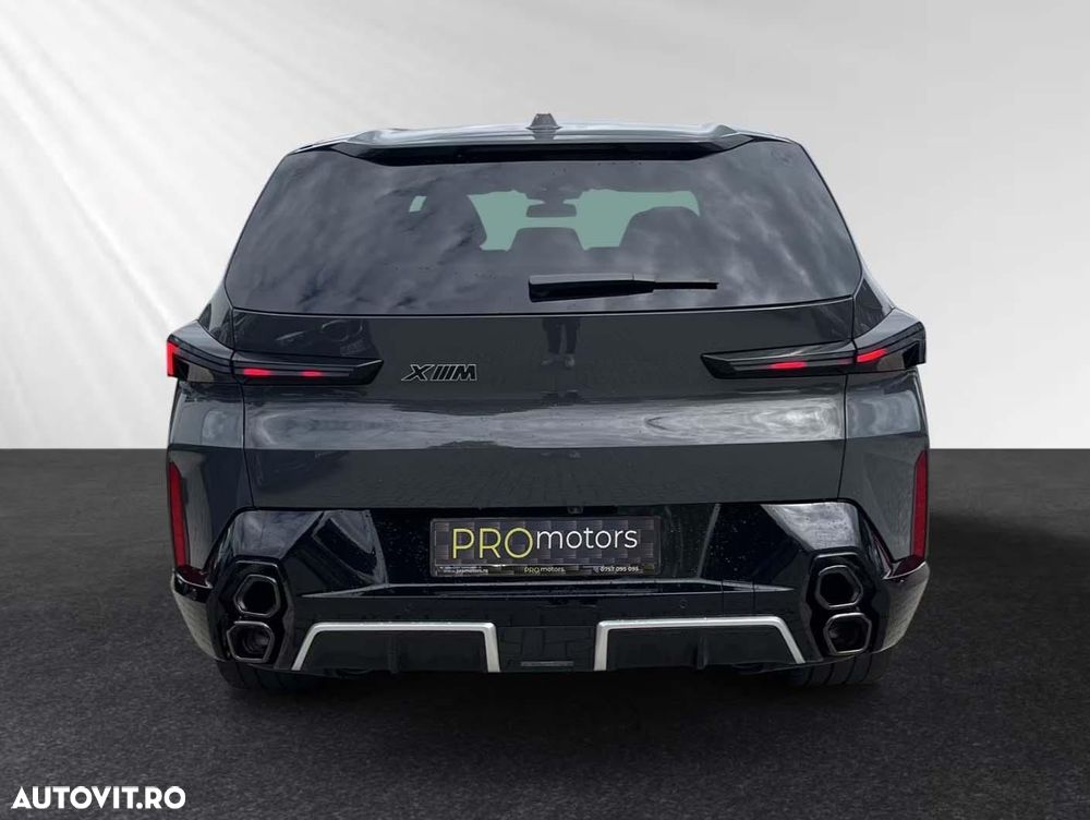 BMW XM 50e - 4