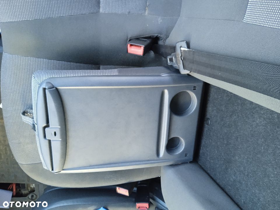 PEUGEOT BOXER CITROEN JUMPER 11-14 fotel prawy podwójny pasażera EU - 4