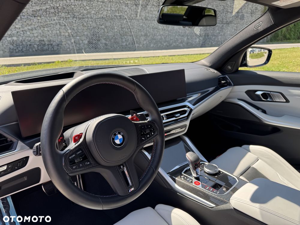 BMW M3 M Competition xDrive sport - 17
