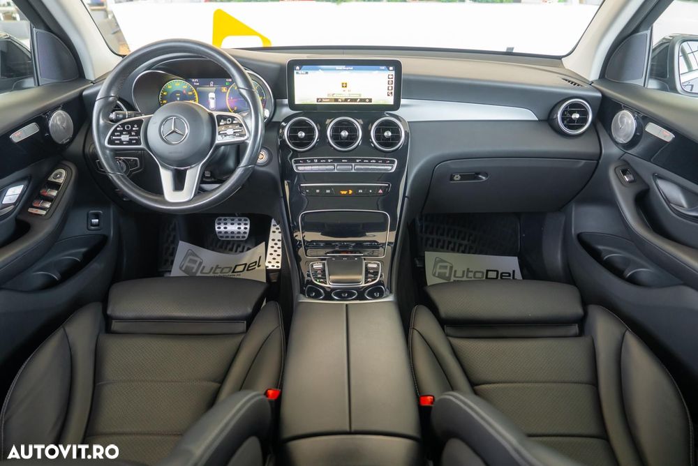Mercedes-Benz GLC 200 d 4Matic 9G-TRONIC - 16