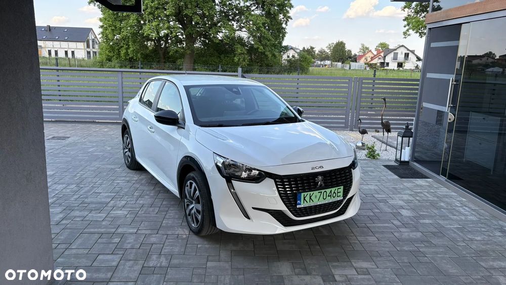 Peugeot 208 Elektromotor 136 Active - 3