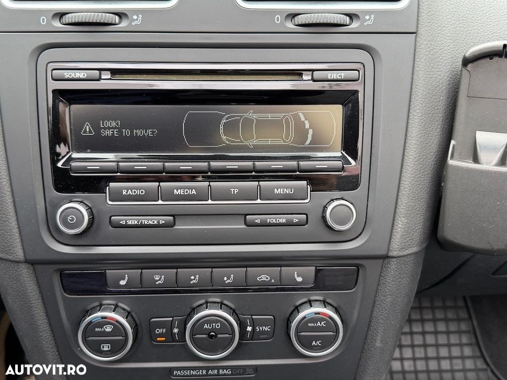 Volkswagen Golf 1.2 TSI BlueMotion Technology Lounge - 14