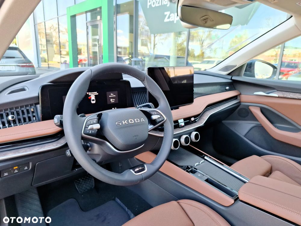 Skoda Superb 2.0 TSI 4x4 L&K DSG - 14