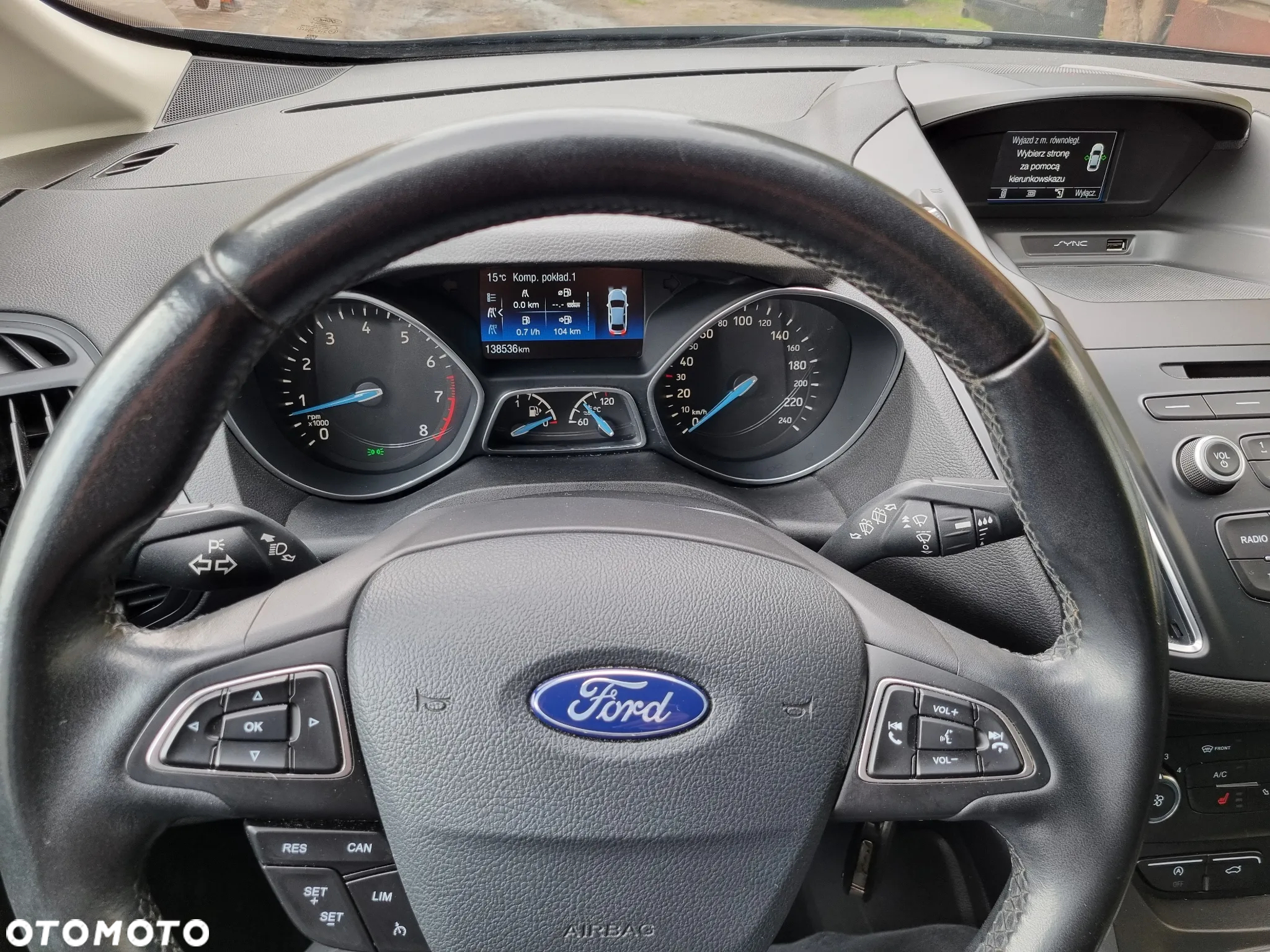 Ford Grand C-MAX Gr 1.0 EcoBoost Edition ASS - 17