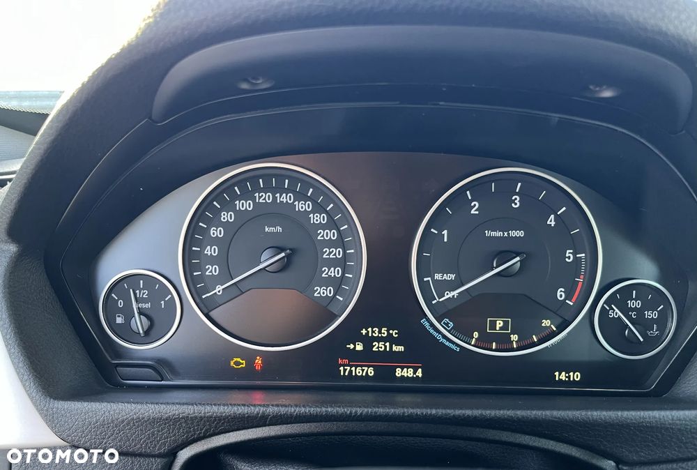 BMW 3GT 318d Advantage - 9