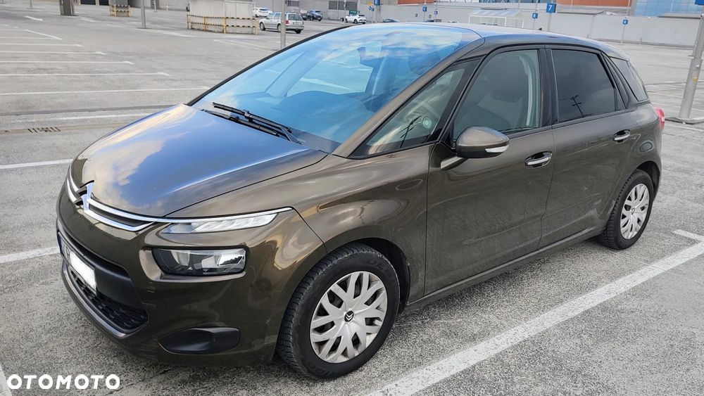 Citroën C4 Picasso 1.6 e-HDi Attraction - 2