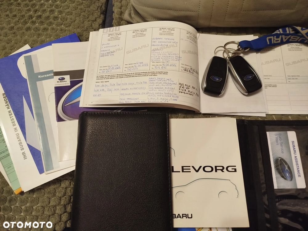 Subaru Levorg 1.6 GT-S Comfort CVT - 17