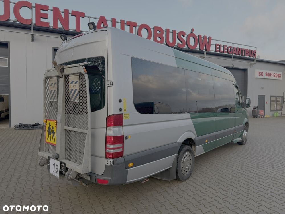 Mercedes-Benz Sprinter 516 Nr. Oferty: 19 - 5