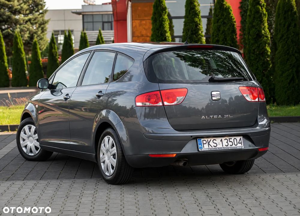 Seat Altea XL 1.9 TDI Stylance - 3