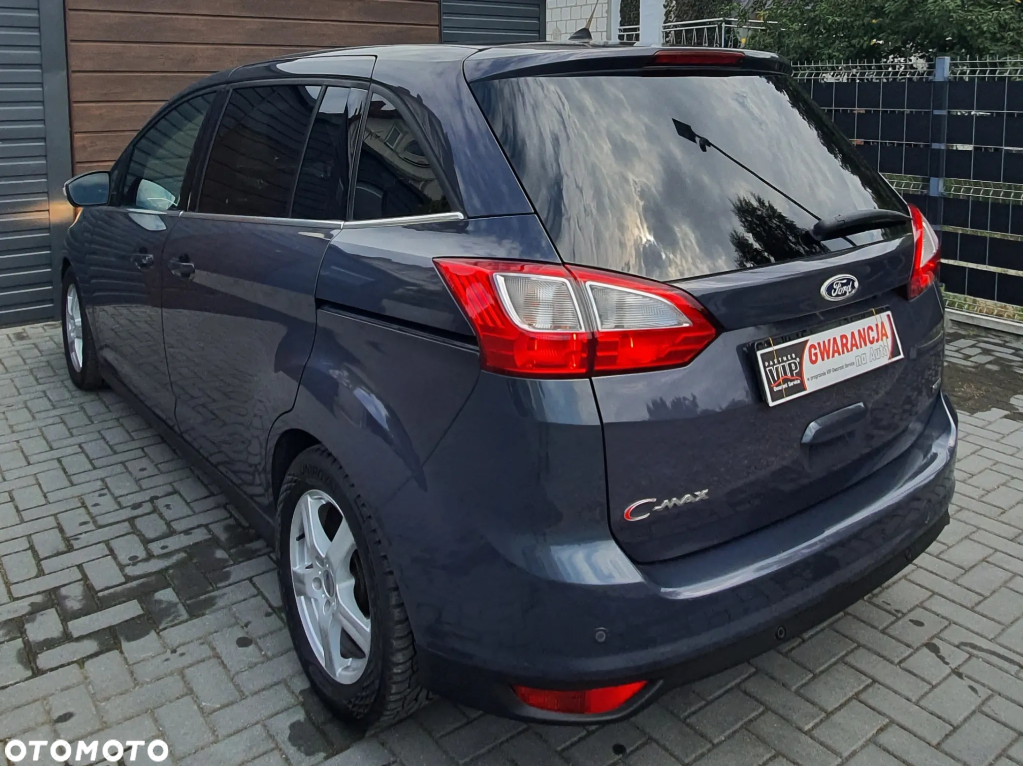 Ford C-MAX 1.6 TDCi Titanium - 13