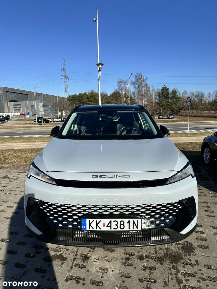 BAIC 5 Beijing 1.5T Luxury DCT - 2