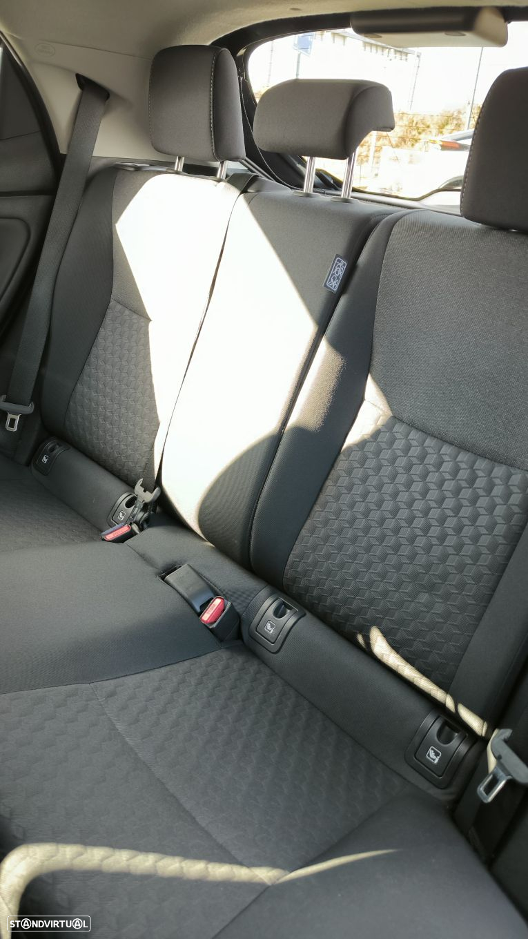 Toyota Yaris - 14