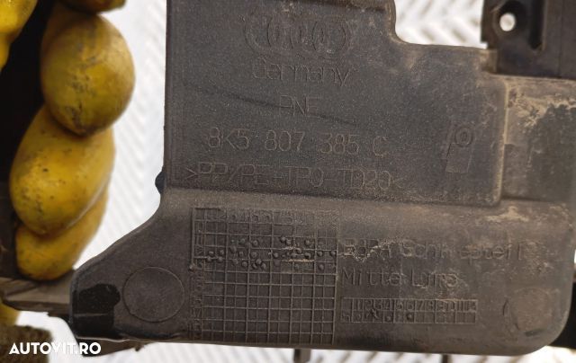 Suport bara spate centru 8k5807385C Audi A4 B8/8K [2007 - 2011] - 3