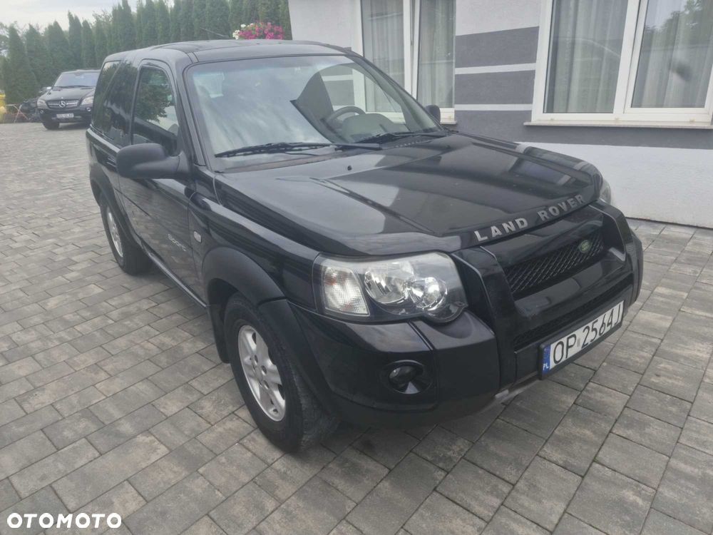 Land Rover Freelander - 4
