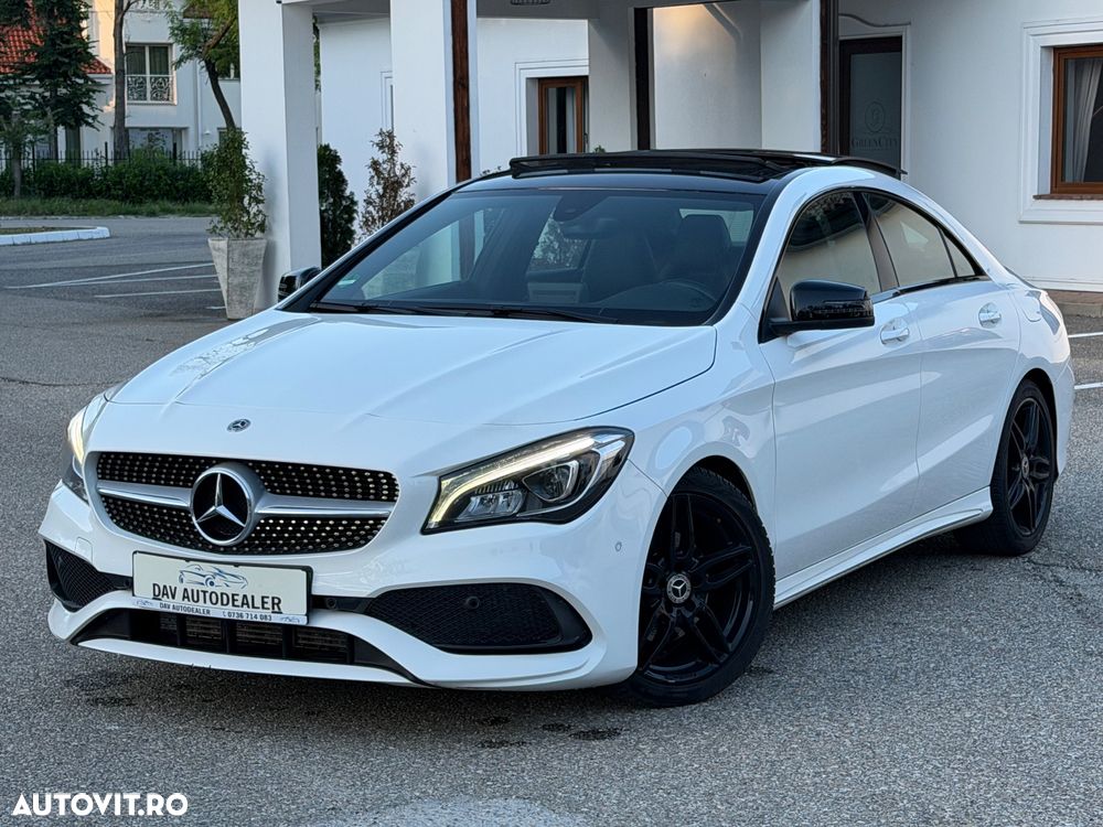 Mercedes-Benz CLA 180 7G-DCT AMG Line - 3