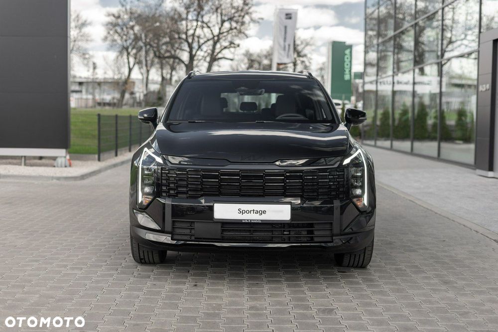 Kia Sportage - 5