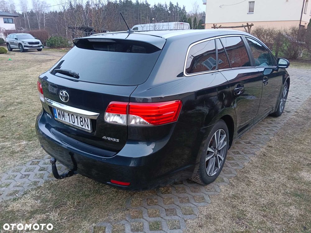 Toyota Avensis - 3