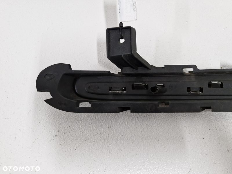 VOLVO V40 2 II LIFT KRATKA DOLNA LISTWA ZDERZAKA LEWY PRZÓD CHROM LEWA 31347042 - 6