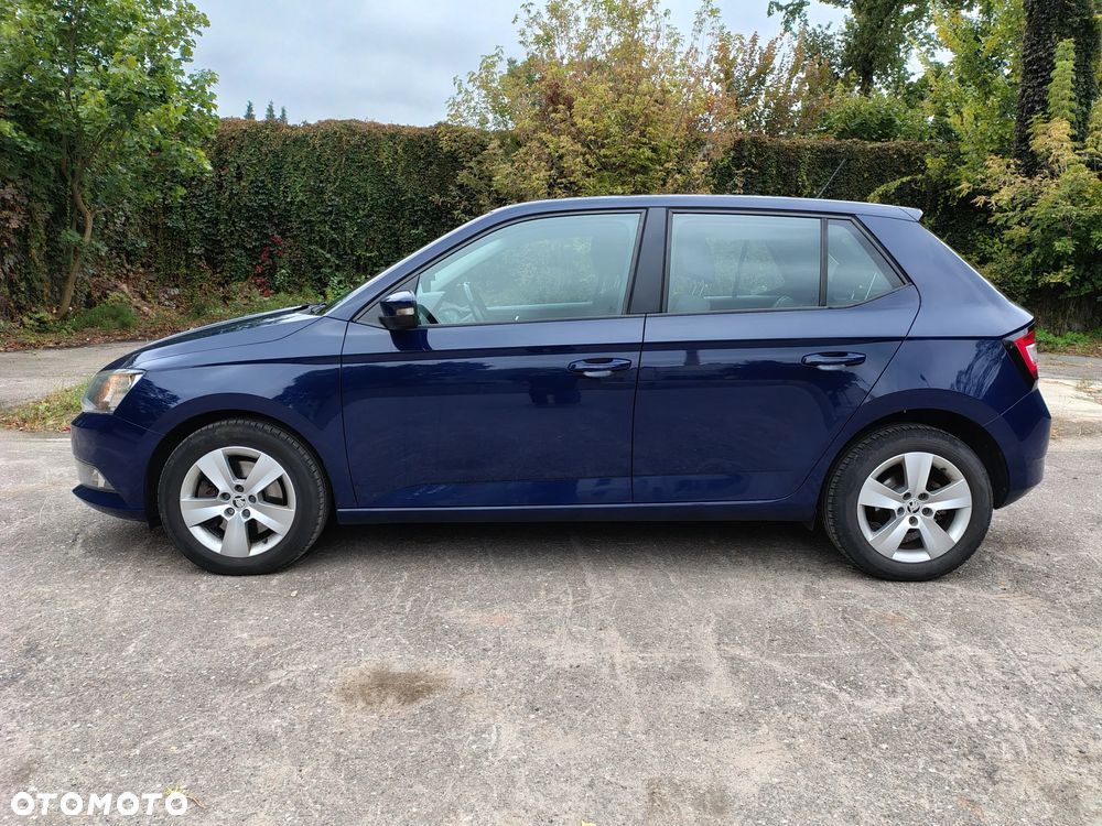 Skoda Fabia 1.2 TSI Ambition - 5