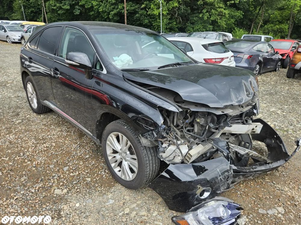 Lexus RX 450h (hybrid) Luxury Line - 4