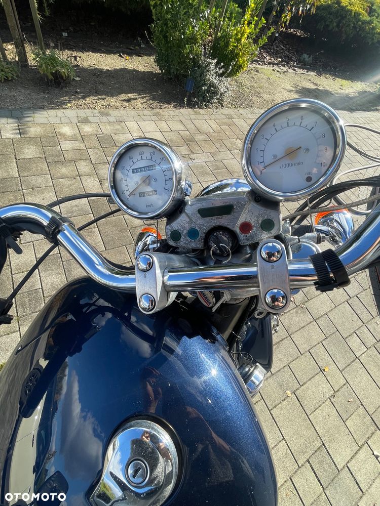 Yamaha Virago - 14