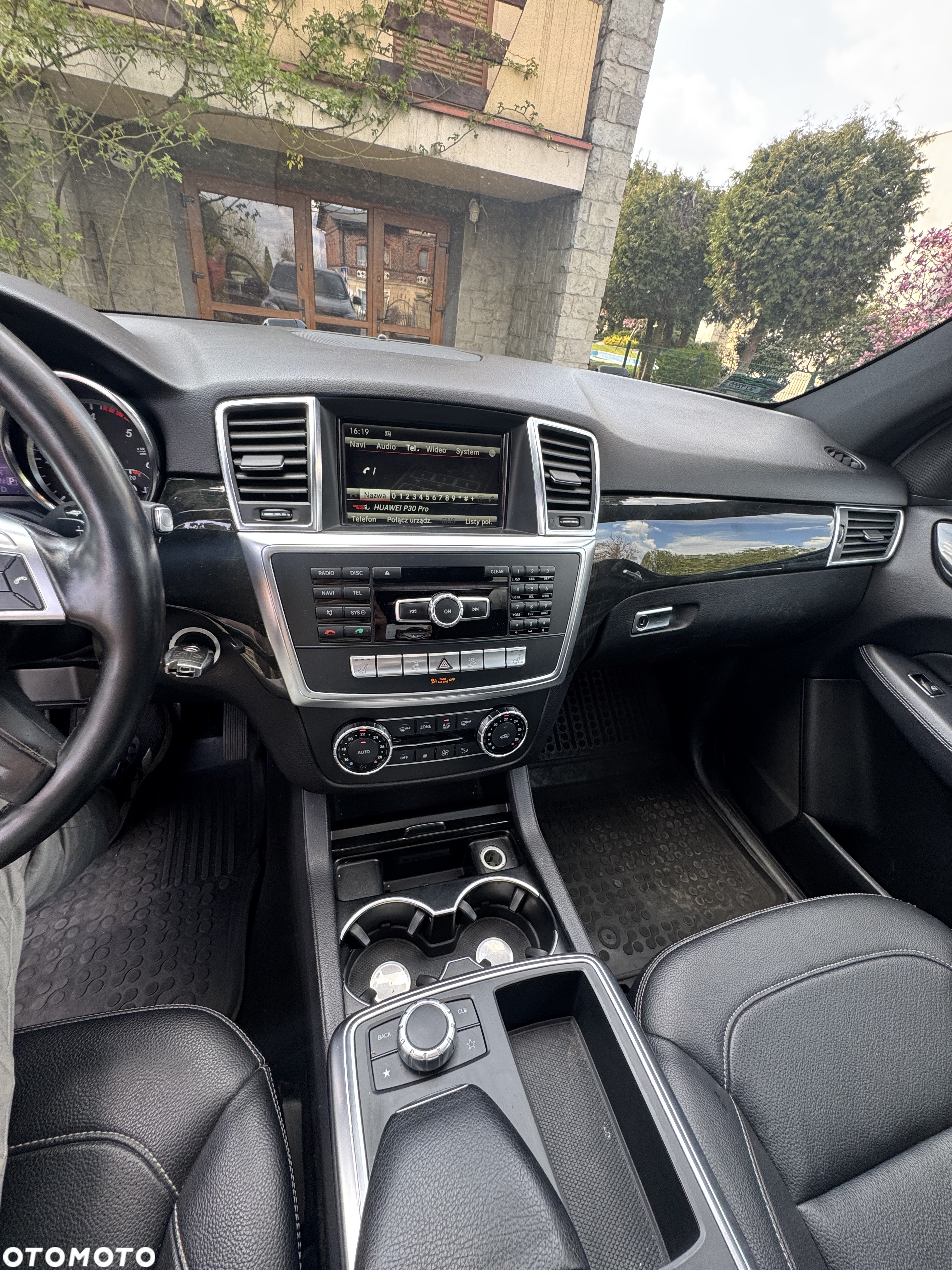 Mercedes-Benz ML 350 BlueTEC 4MATIC 7G-TRONIC - 12
