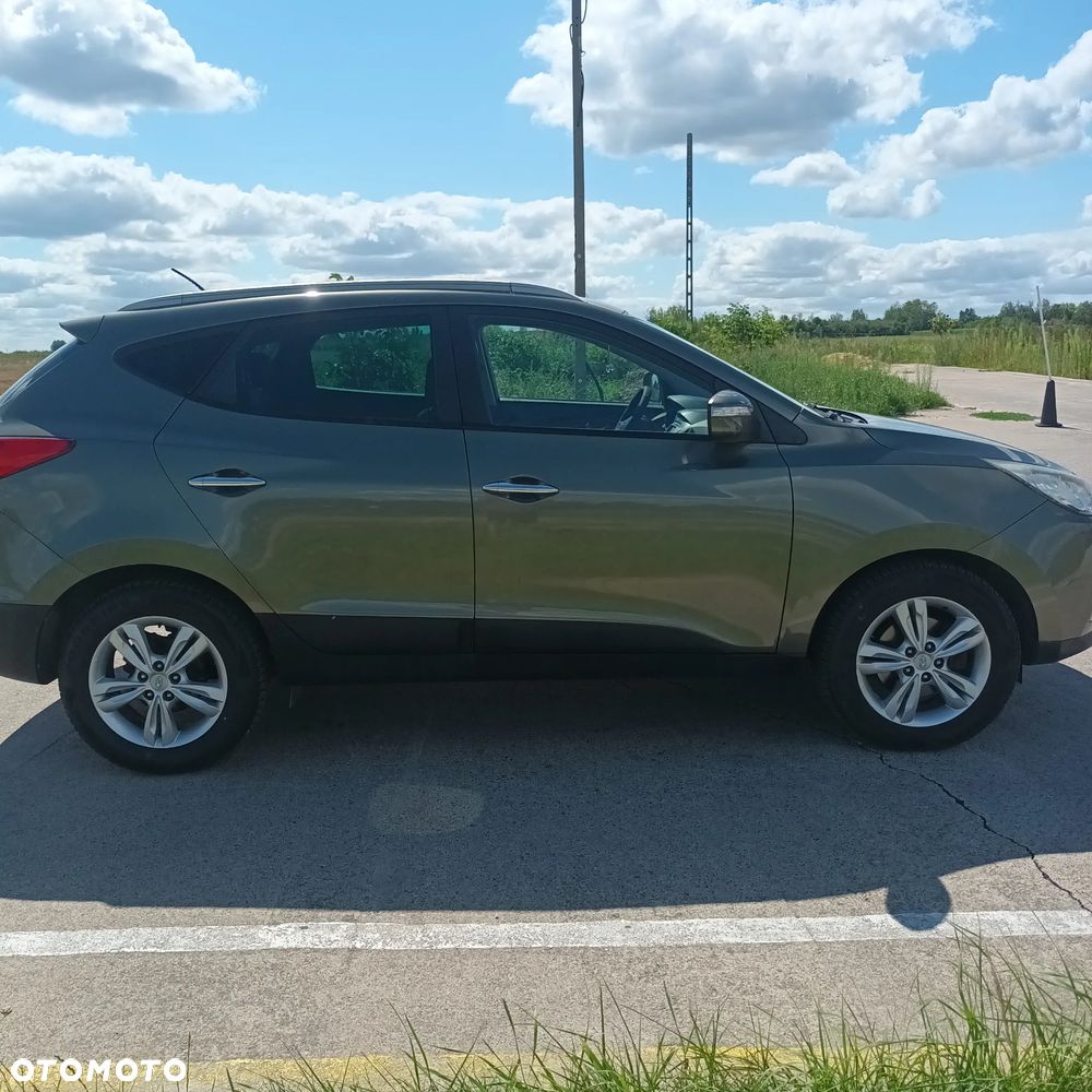 Hyundai ix35 1.7 CRDi 2WD Comfort - 6