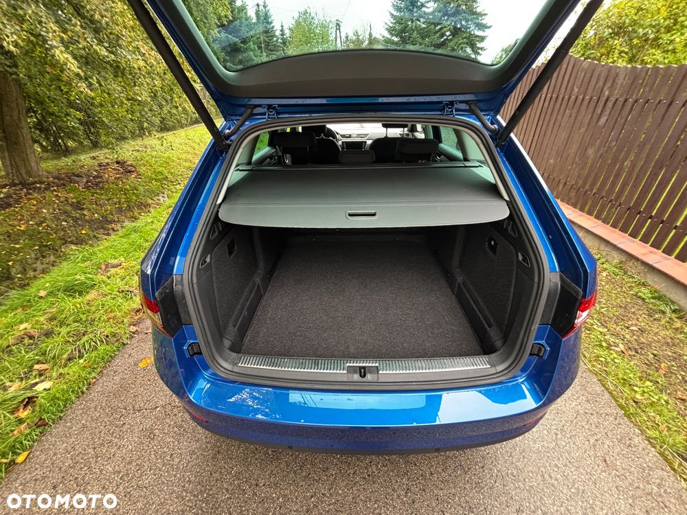 Skoda Superb 1.5 TSI Ambition DSG - 20