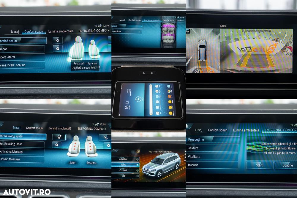 Mercedes-Benz GLS 400 d 4MATIC 9G-TRONIC - 4