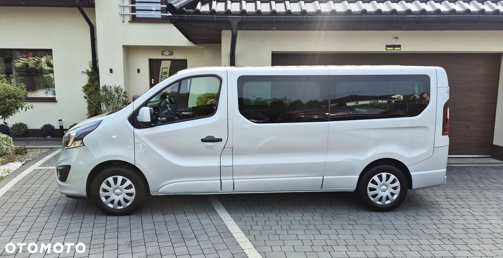 Opel Vivaro L2H1 2,9t Elegance Business - 2
