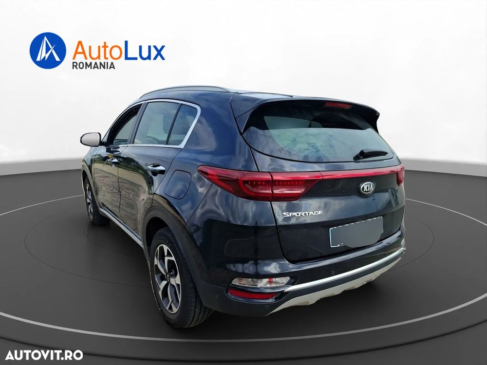 Kia Sportage 1.6 DSL 7DCT HP 4x2 Classic - 4