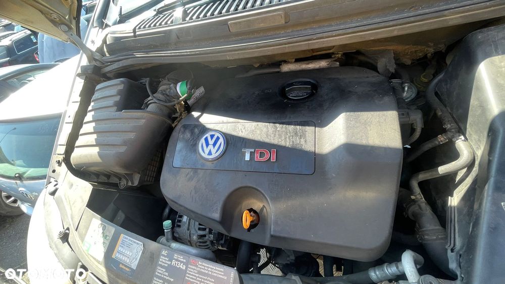 VW SHARAN KOLOR : LB7Z Na Czesci !!! - 3