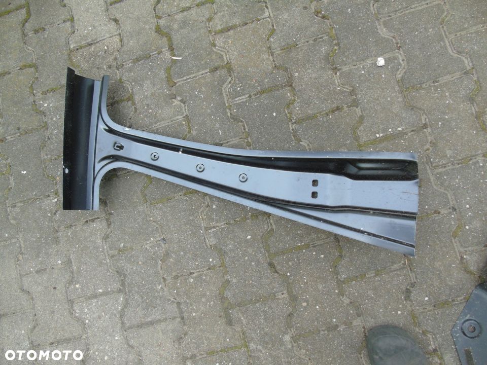 Opel Corsa E słupek prawy - 3