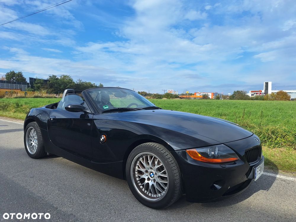 BMW Z4 2.2i - 4