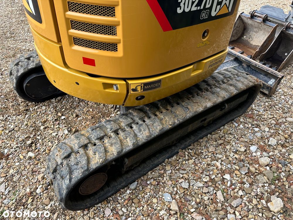 Caterpillar 302.7 D CR - 17