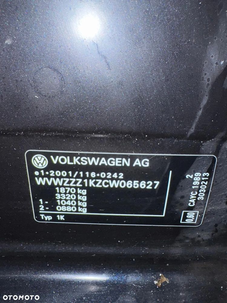 Volkswagen Golf 1.6 TDI BlueMotion Technology Comfortline - 2