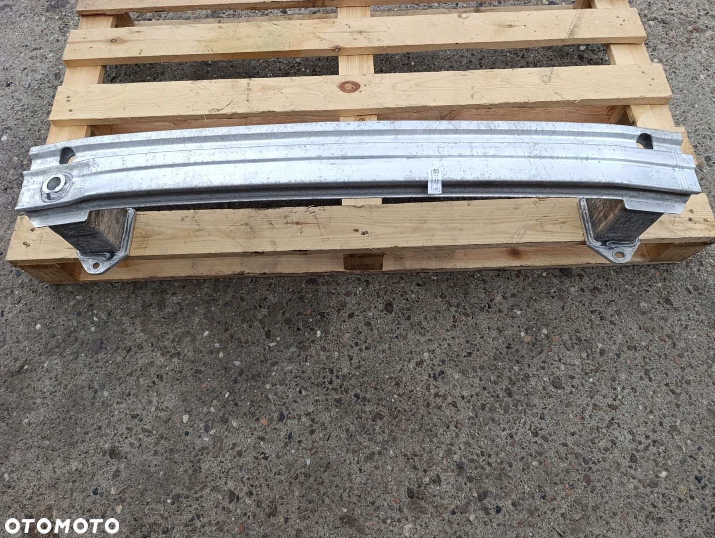 BMW U11 X1 BELKA TYLNEGO ZDERZAKA 8846819 - 1
