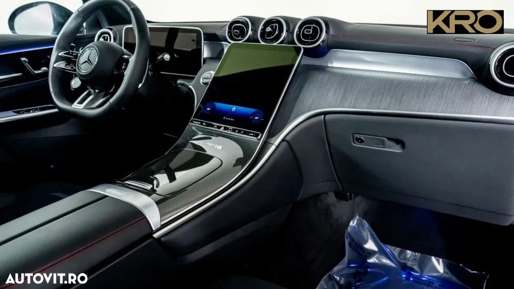 Mercedes-Benz GLC AMG 43 4MATIC - 33