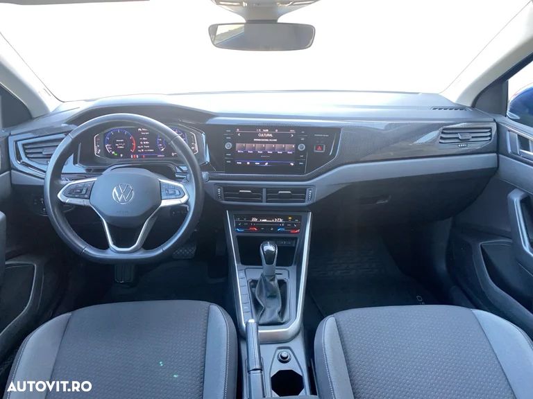 Volkswagen Taigo 1.0 TSI DSG Life - 13