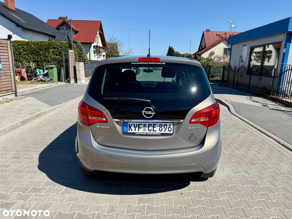 Opel Meriva - 3