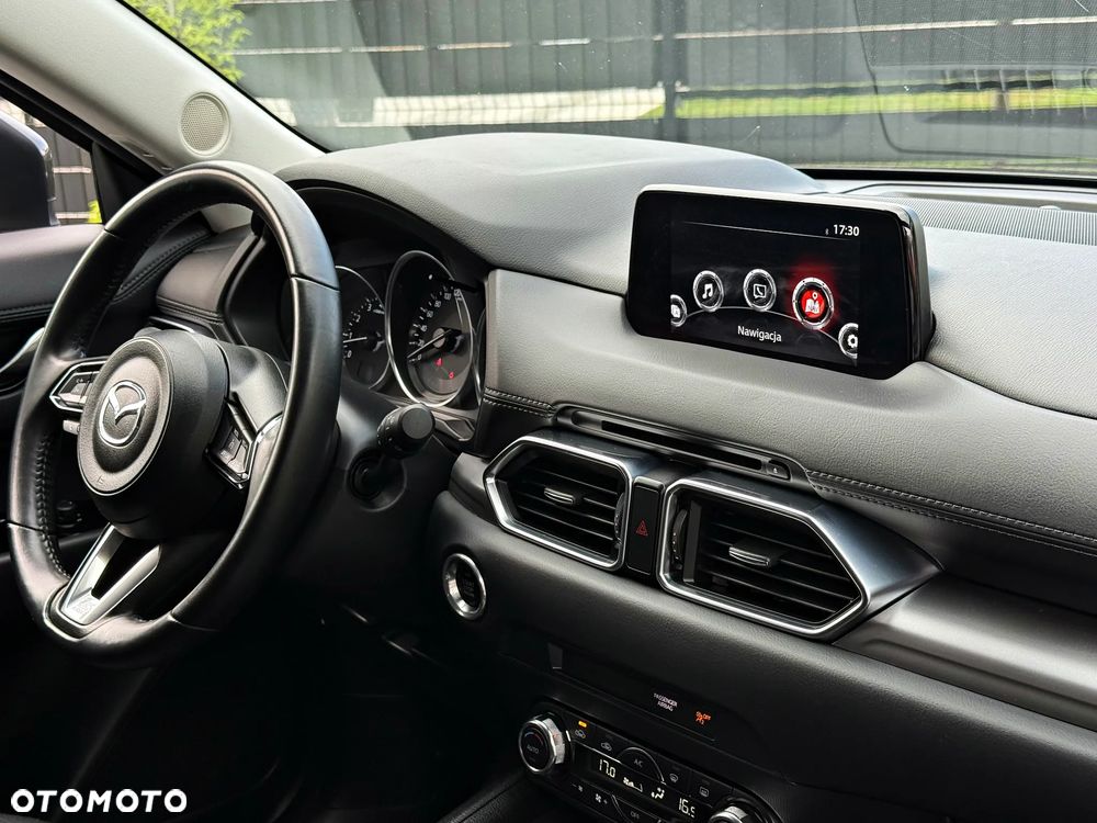 Mazda CX-5 SKYACTIV-G 165 Exclusive-Line - 20